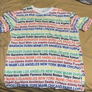 World Shirt